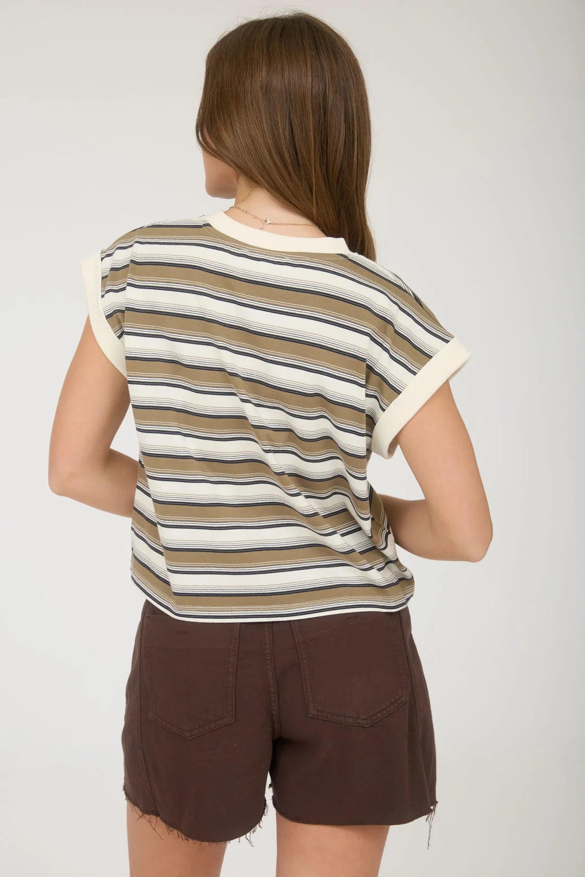 Bright Side Stripe Top