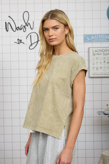 Casual Cool Vintage Top