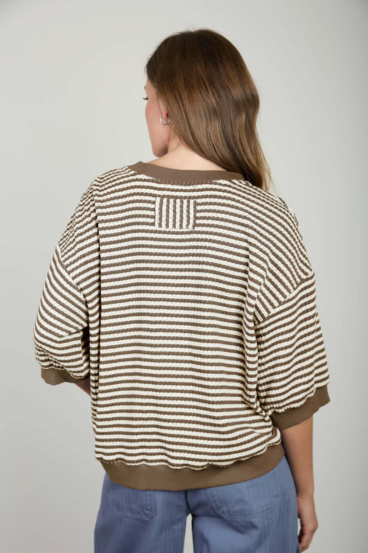 Sunday Stripes Sweater