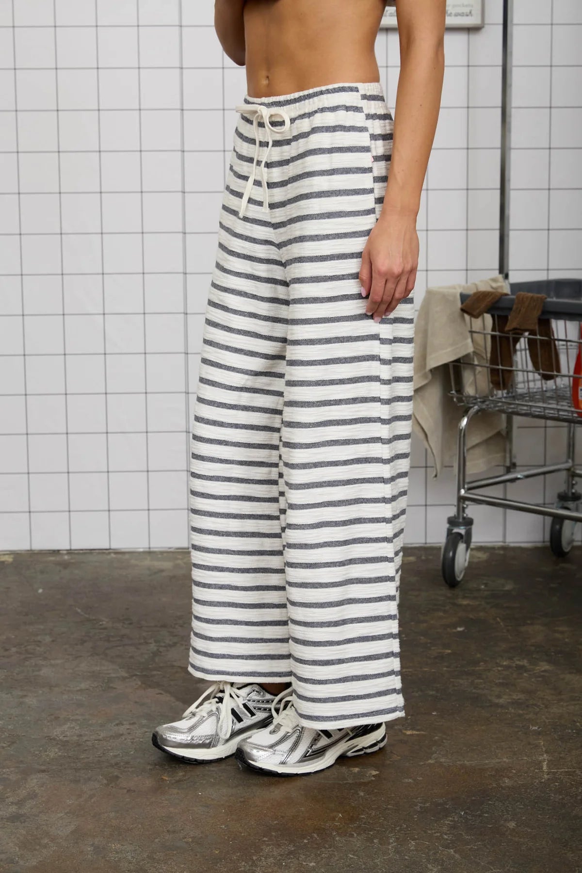 Ocean Sde Wide Leg