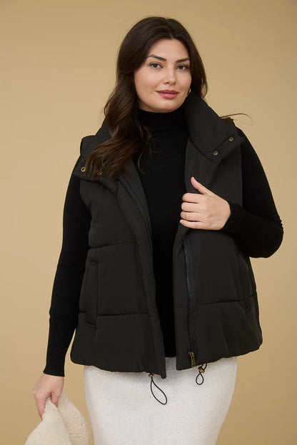 Chilly Day Puffer