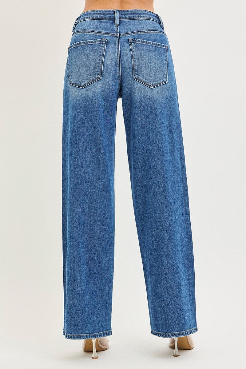 RISEN Baggy Jeans