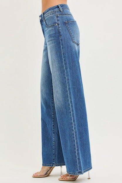 RISEN Baggy Jeans