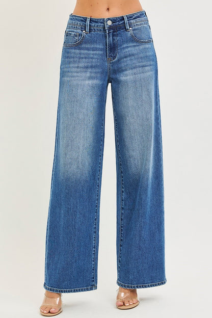 RISEN Baggy Jeans