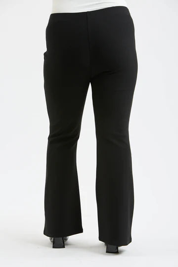 HIGH WAIST FLARE PANTS