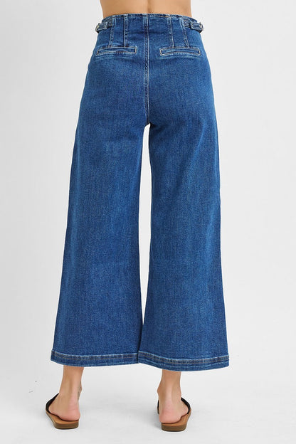 Risen Adjustable Crop-High