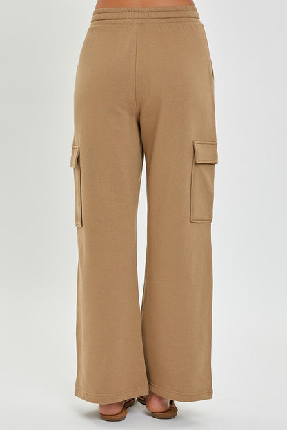 RELAXED JOGGER PANTS