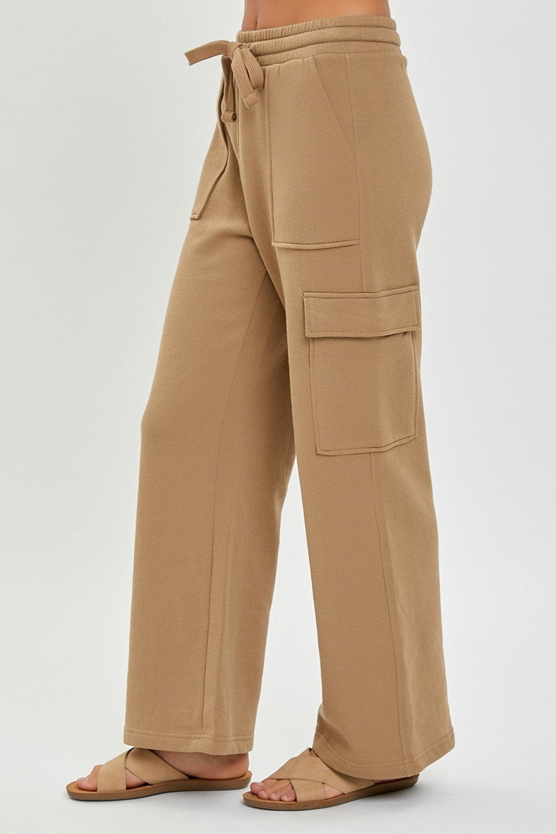 RELAXED JOGGER PANTS