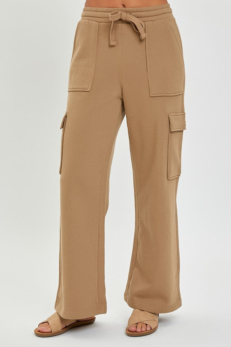 RELAXED JOGGER PANTS