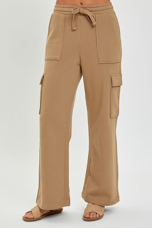 RELAXED JOGGER PANTS