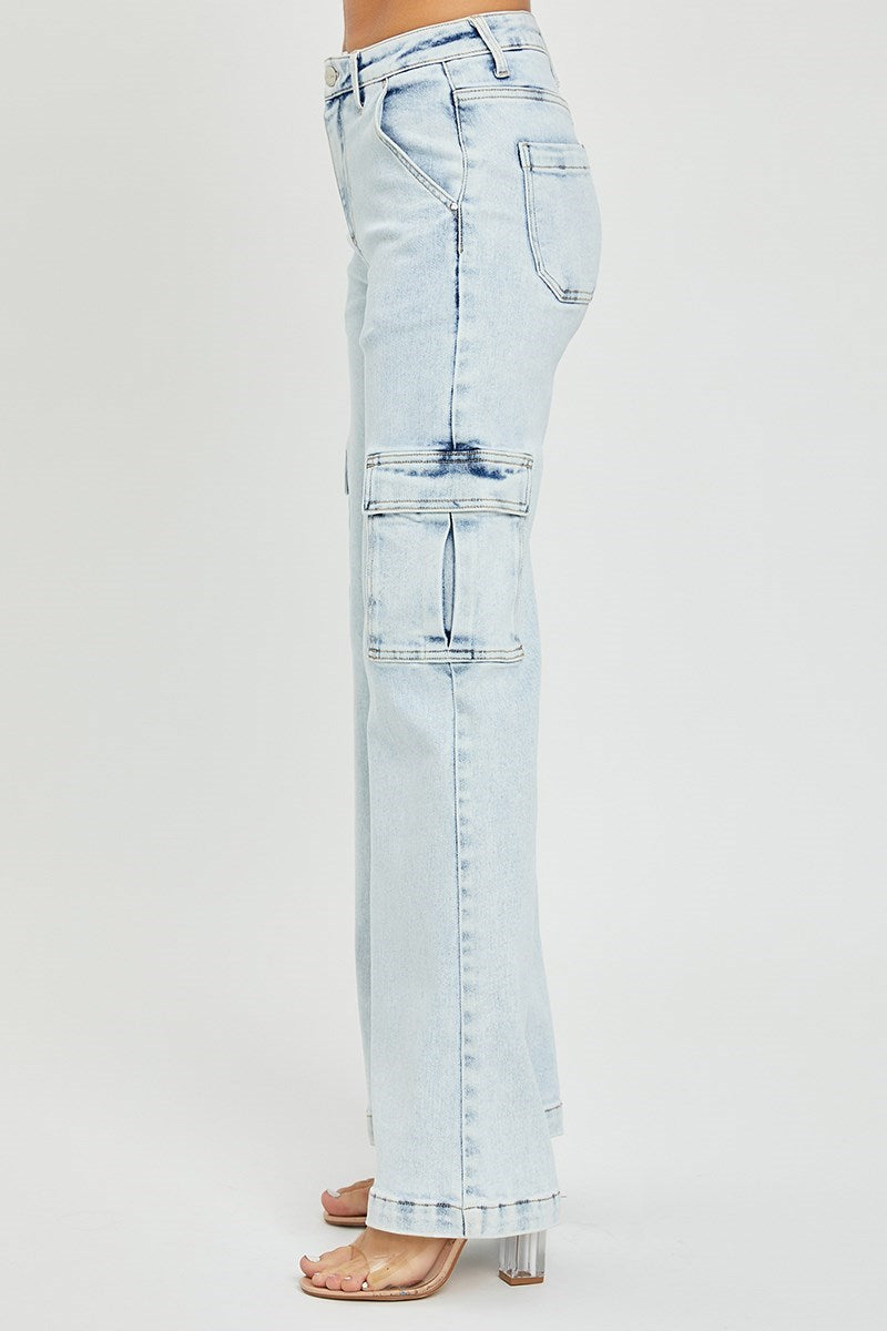RISEN CARGO PANTS