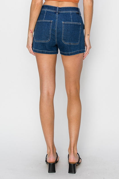 Risen Pocket Shorts-High