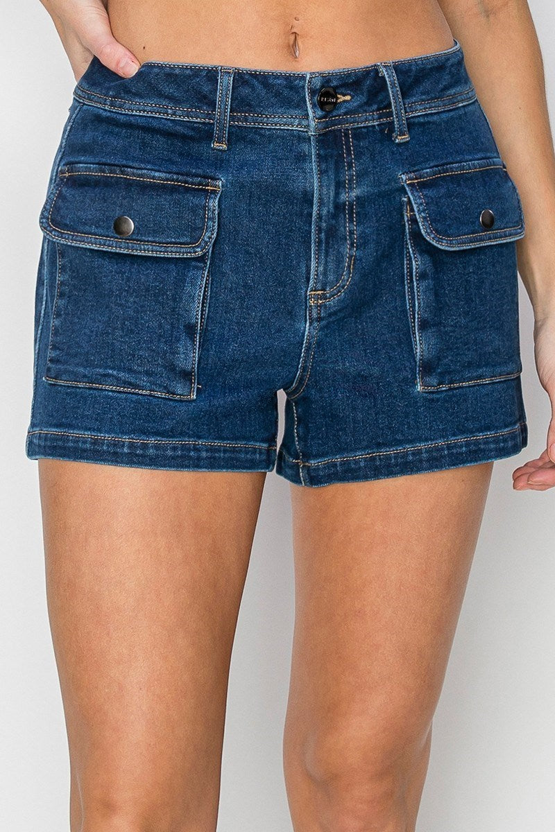 Risen Pocket Shorts-High