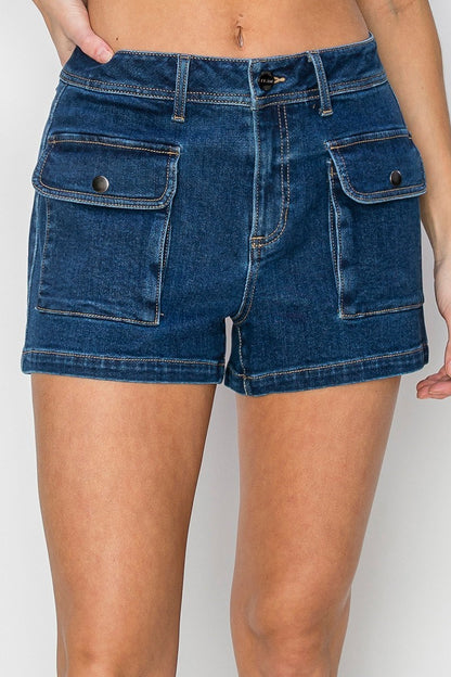 Risen Pocket Shorts-High