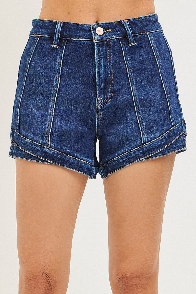 RISEN LAYERED SHORTS-HIGH
