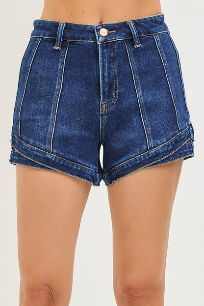 RISEN LAYERED SHORTS-HIGH