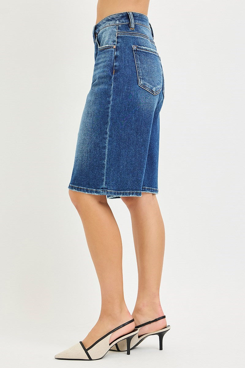 RISEN SLOUCHY BURMUDAS