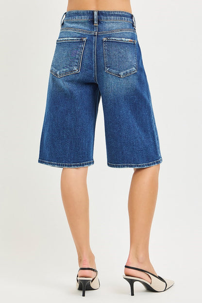 RISEN SLOUCHY BURMUDAS