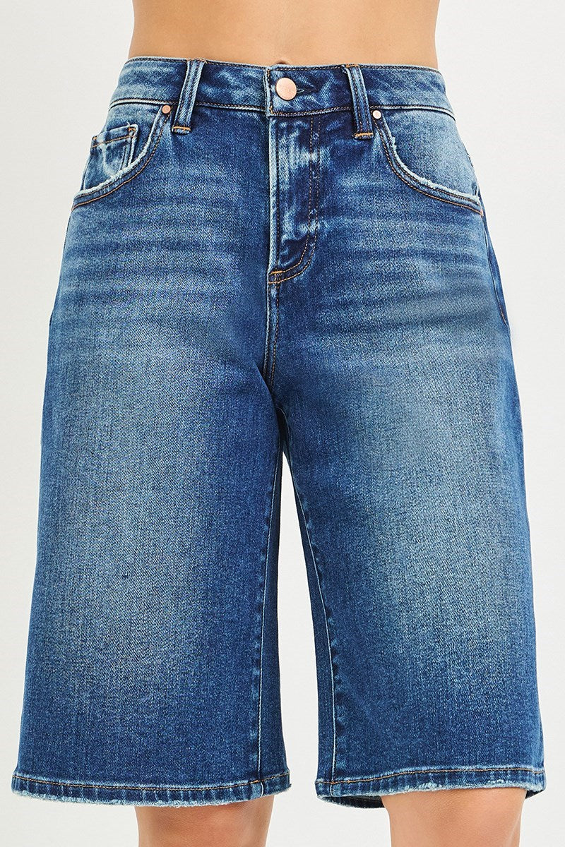 RISEN SLOUCHY BURMUDAS