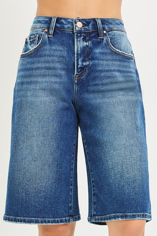 RISEN SLOUCHY BURMUDAS