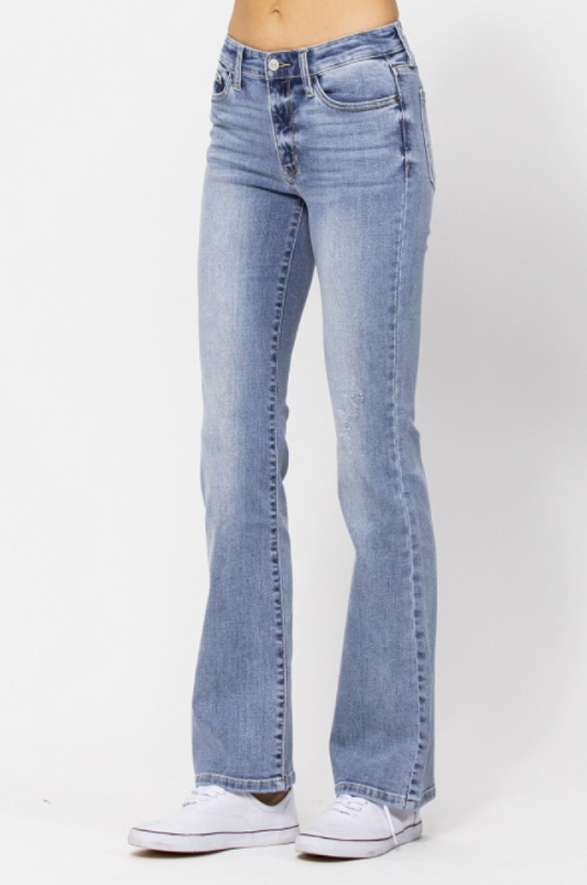 JUDY BLUE BASIC BOOTCUT