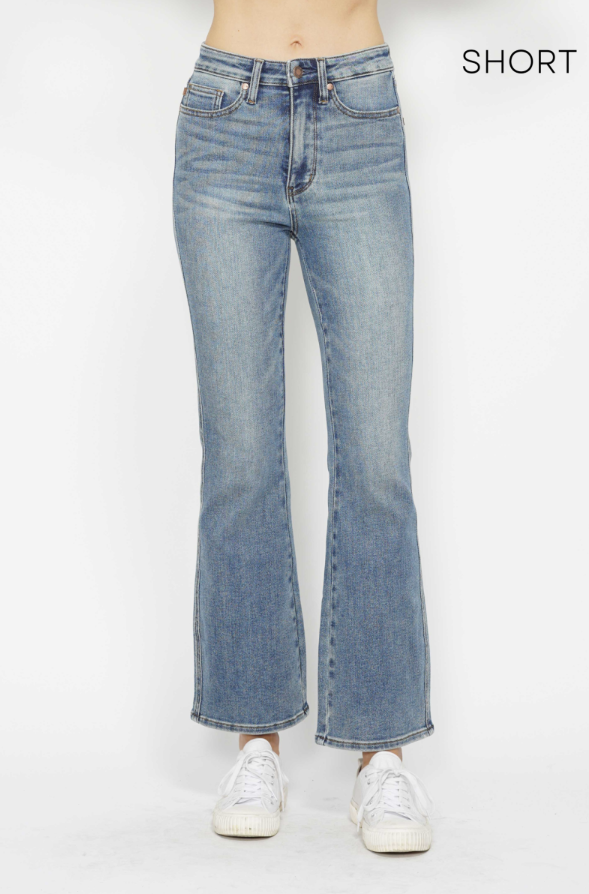 Judy Blue Short & Long Bootcut