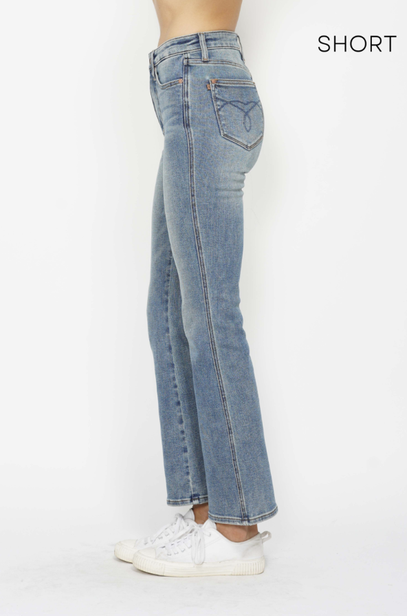 Judy Blue Short & Long Bootcut