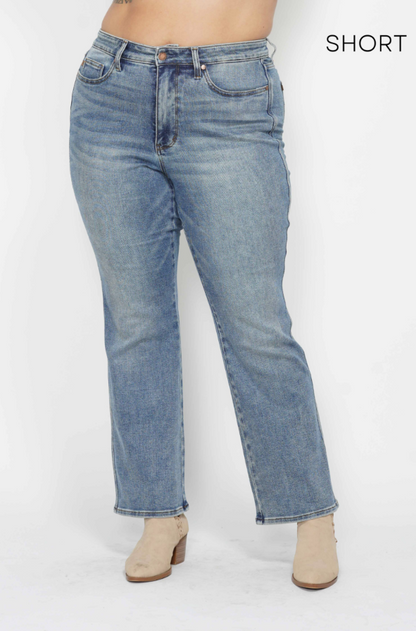 Judy Blue Short & Long Bootcut