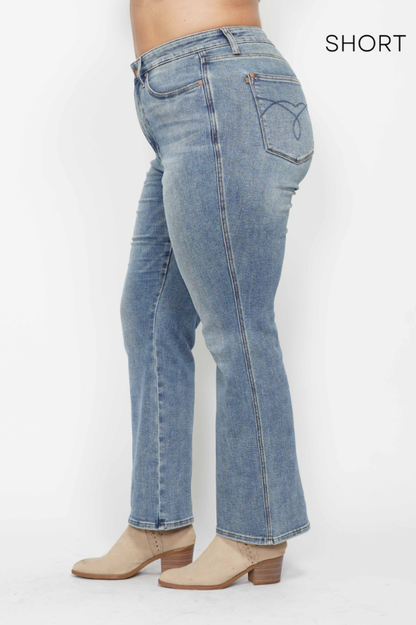 Judy Blue Short & Long Bootcut