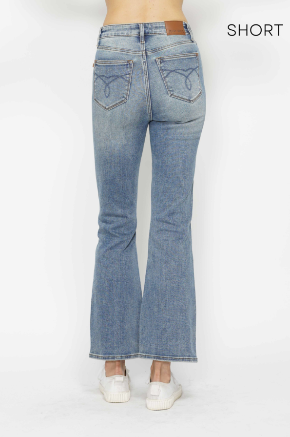 Judy Blue Short & Long Bootcut