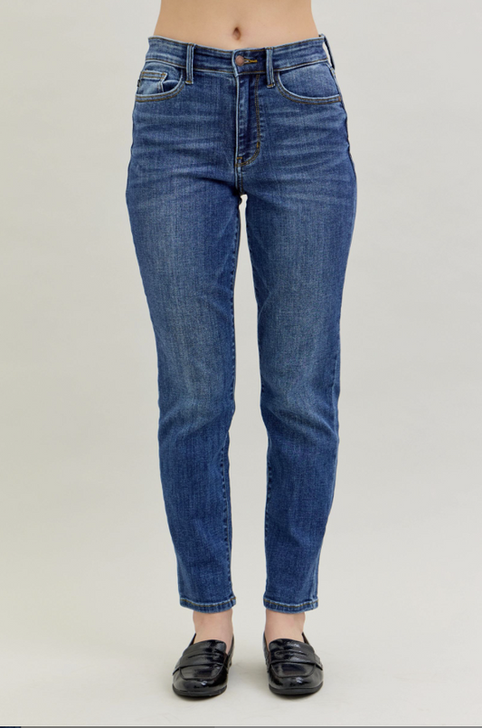 JUDY BLUE SHIELD POCKET SLIM