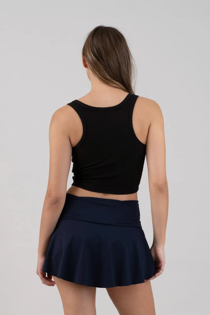 CROPPED TANK TOP