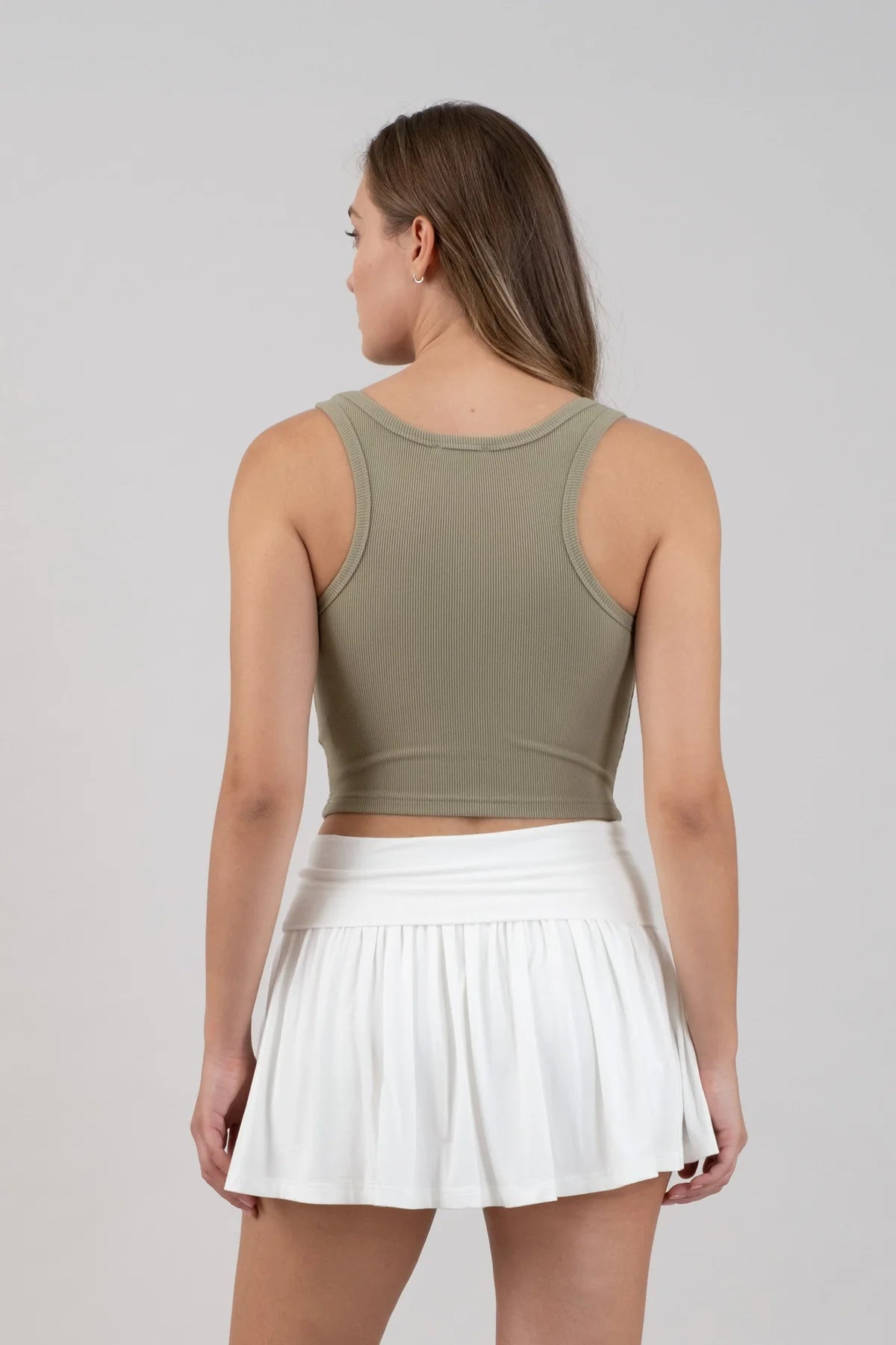 CROPPED TANK TOP