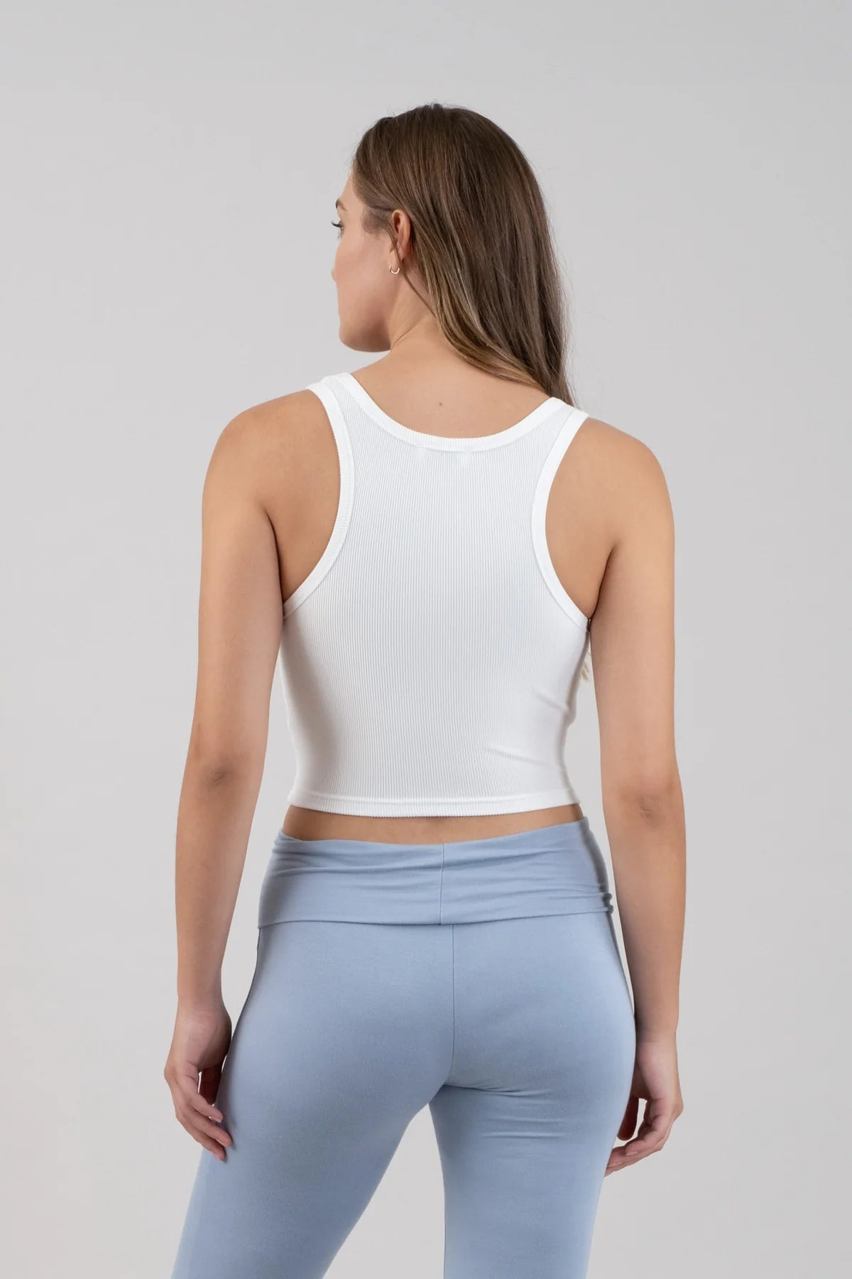 CROPPED TANK TOP