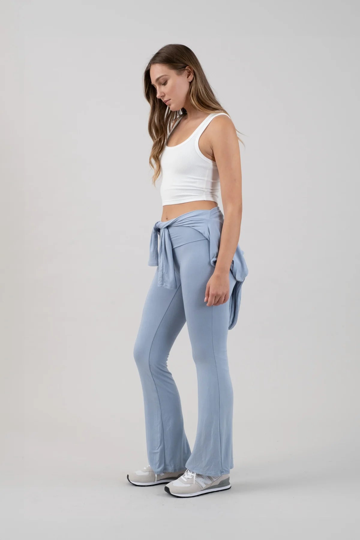 CROPPED TANK TOP