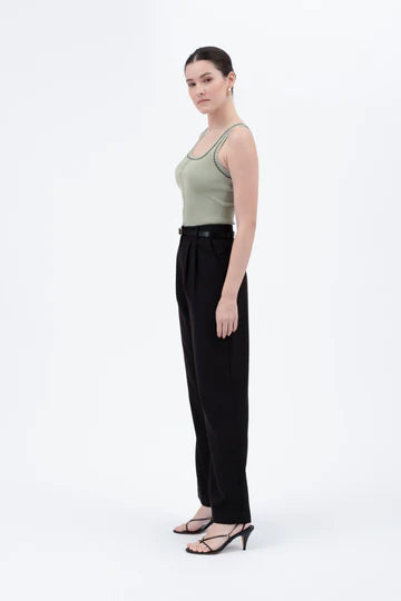 Stitched in Style Tank