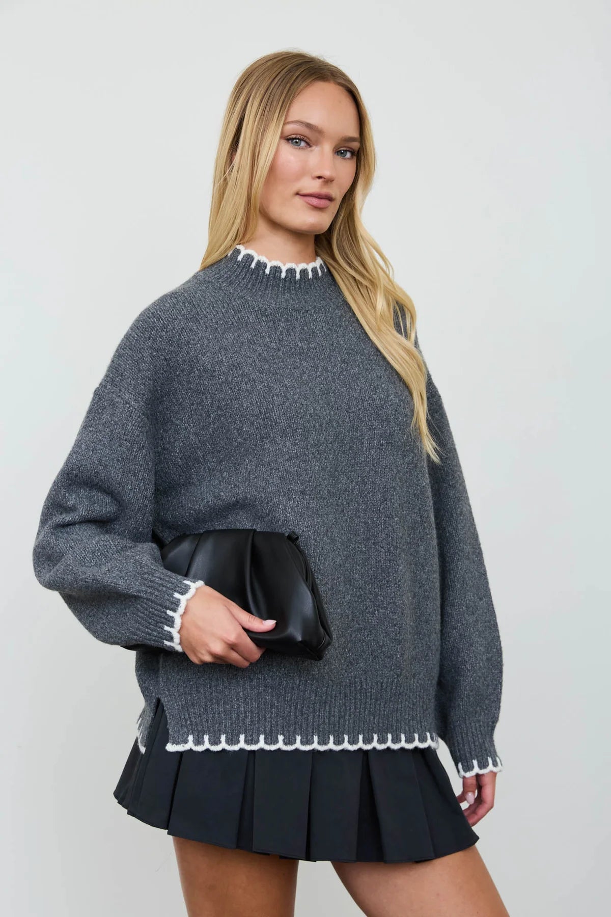 Cozy Hugs Sweater