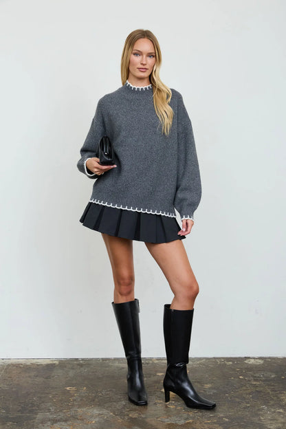Cozy Hugs Sweater