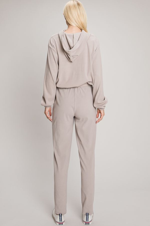 Marley Corduroy Hoodie