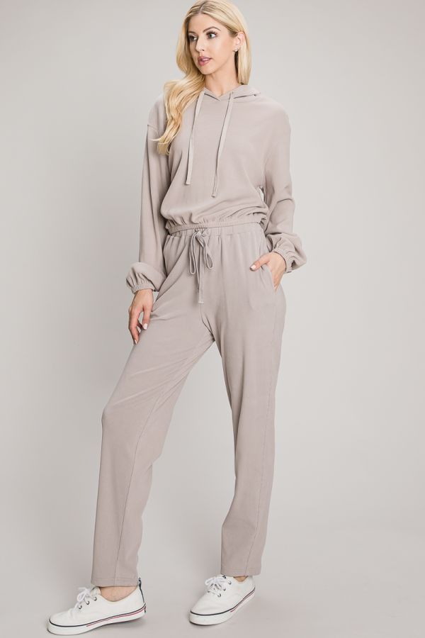 Marley Corduroy Hoodie