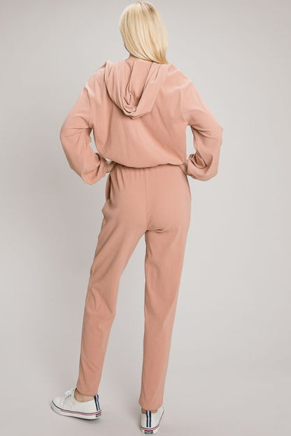 Marley Corduroy Hoodie