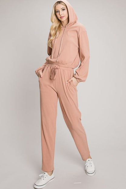 Marley Corduroy Hoodie