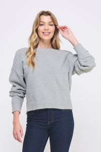 Cloud Comfort Sweater