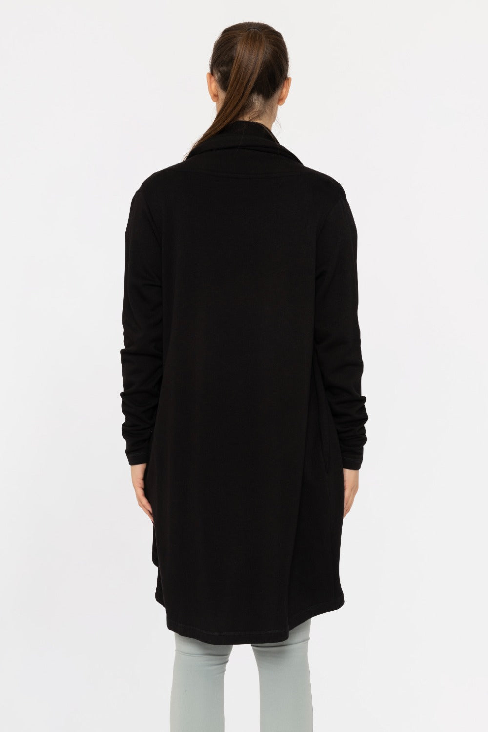 Flowy Open Cardigan