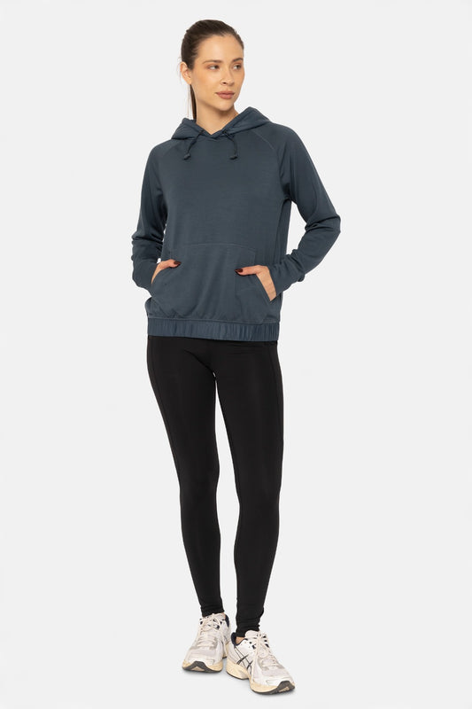 Modal Pullover Hoodie