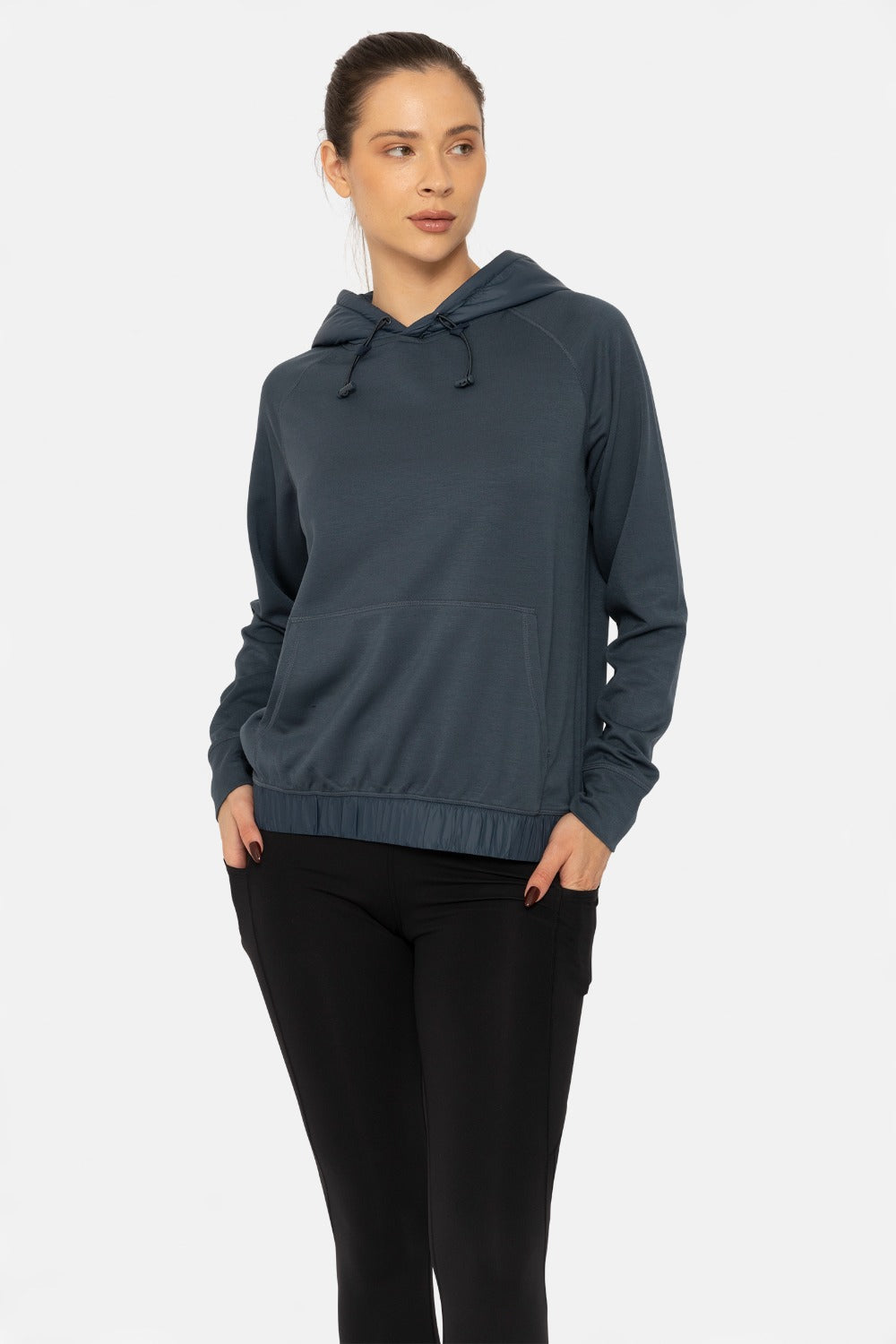 Modal Pullover Hoodie