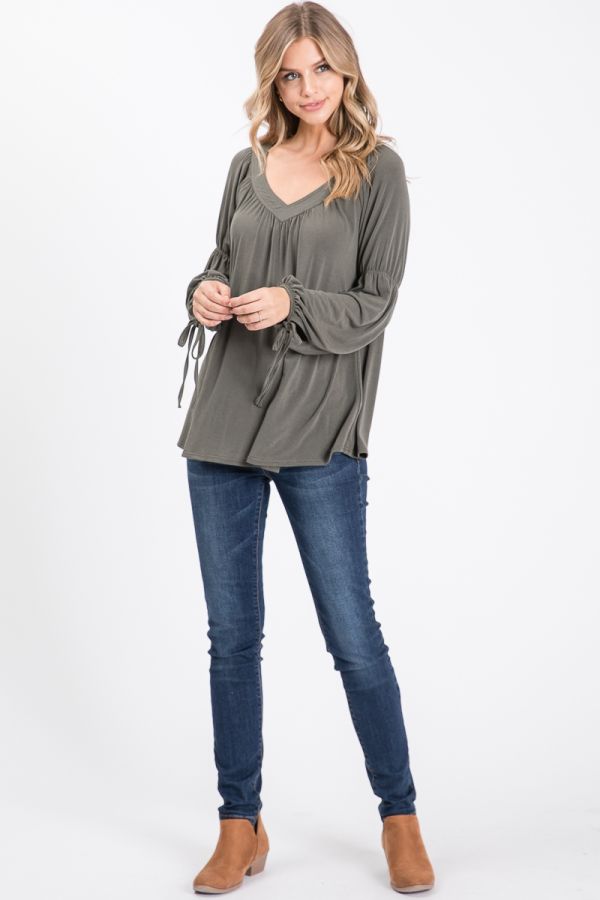 Monday Morning Long Sleeve