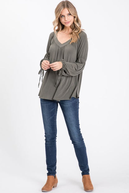 Monday Morning Long Sleeve