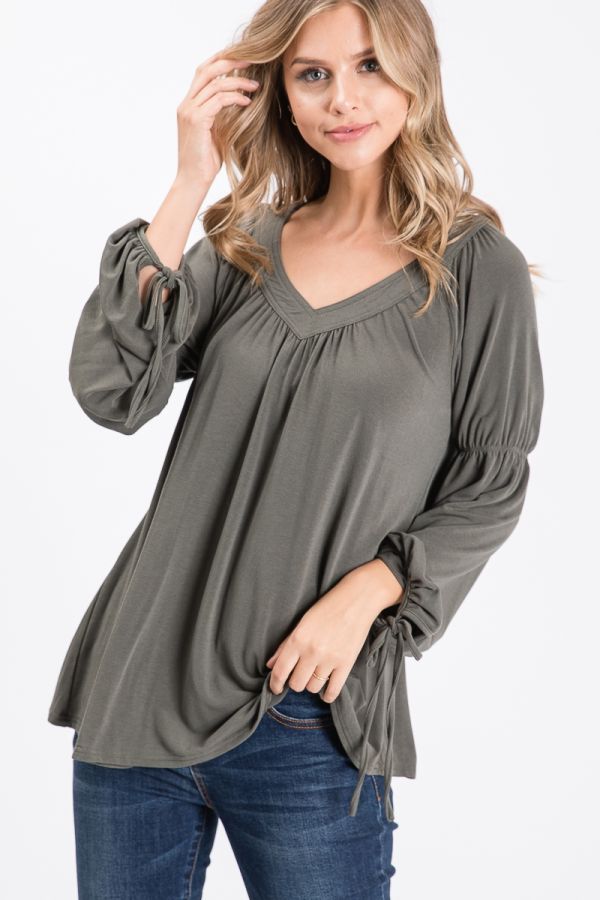 Monday Morning Long Sleeve