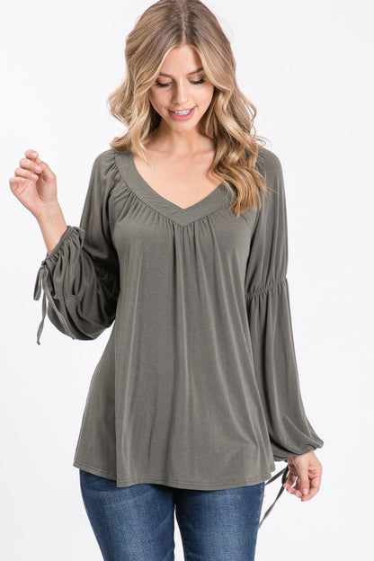 Monday Morning Long Sleeve